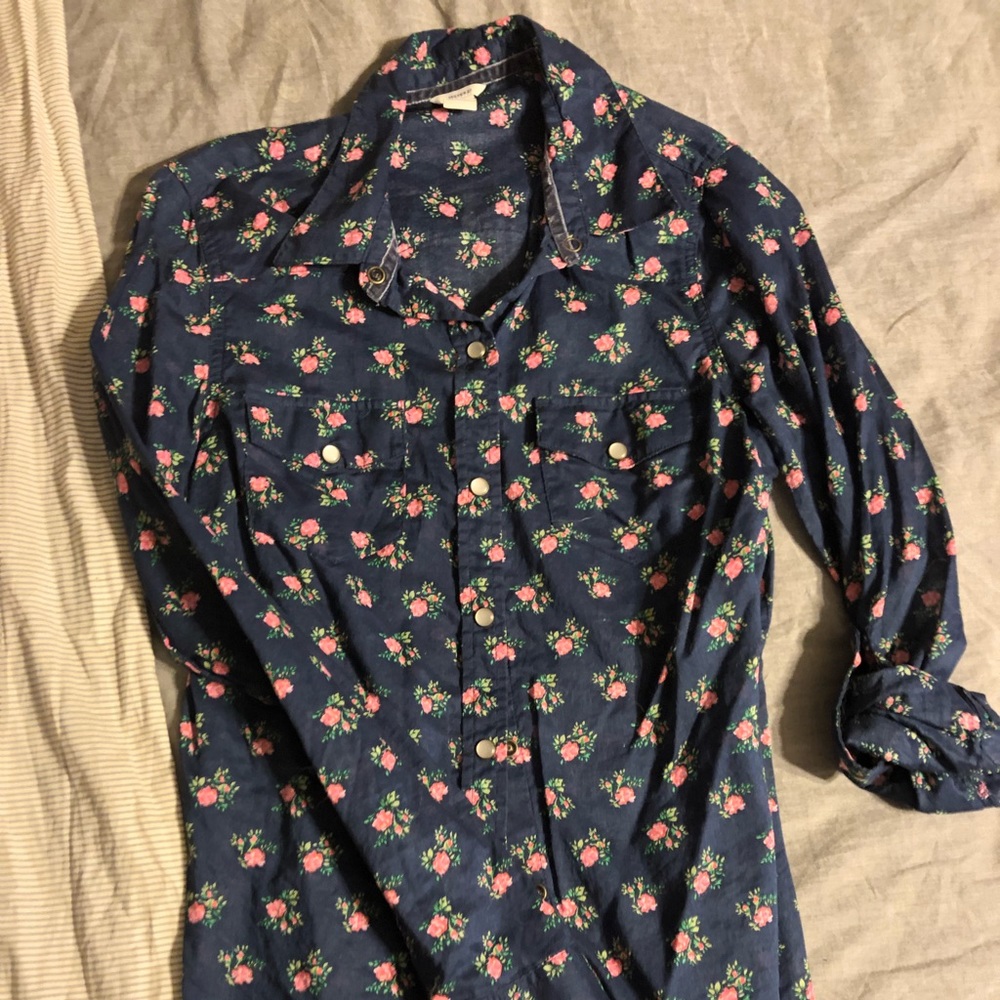 Forever 21 button down